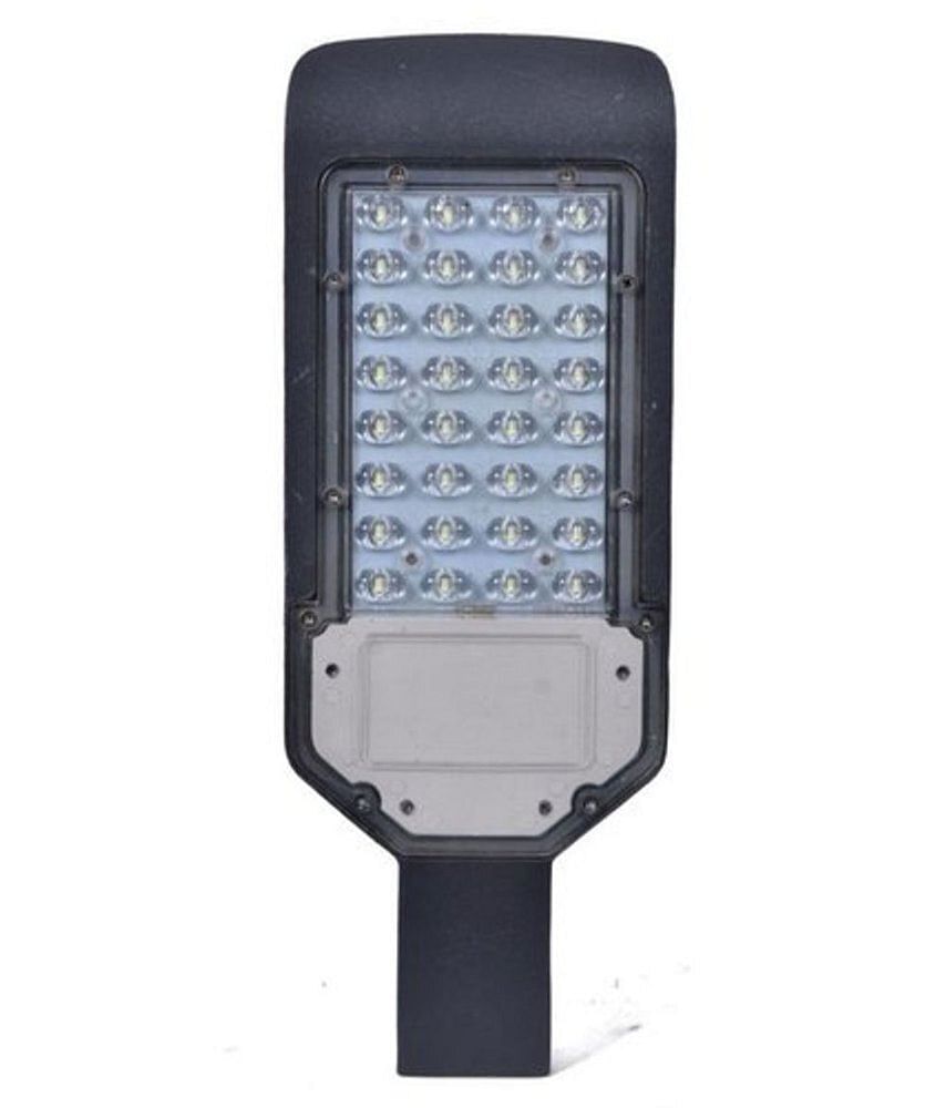 Pure White 24W LED AC Street Light, For Lighting, 220V