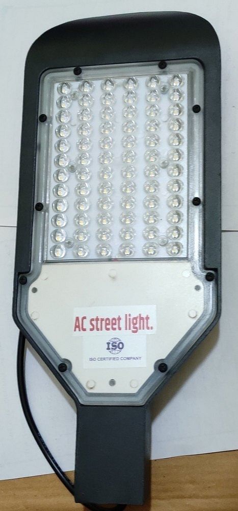 Pure White CE 18W AC LED Street Light, For Lighting, 220V