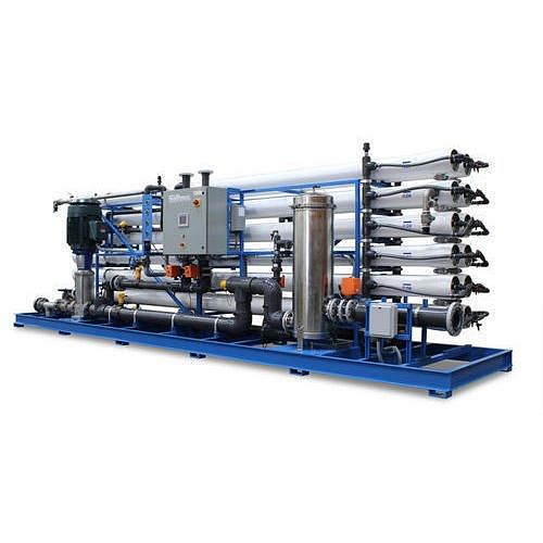 PUREH20 Industrial Ro Water Filter Plant, Applicable Industry: Commercial, Automation Grade: Automatic