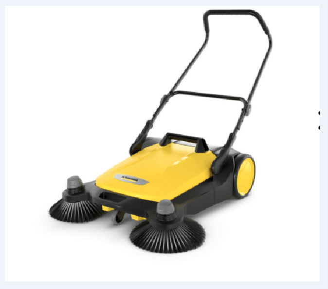 Push Sweeper S750 : Karcher