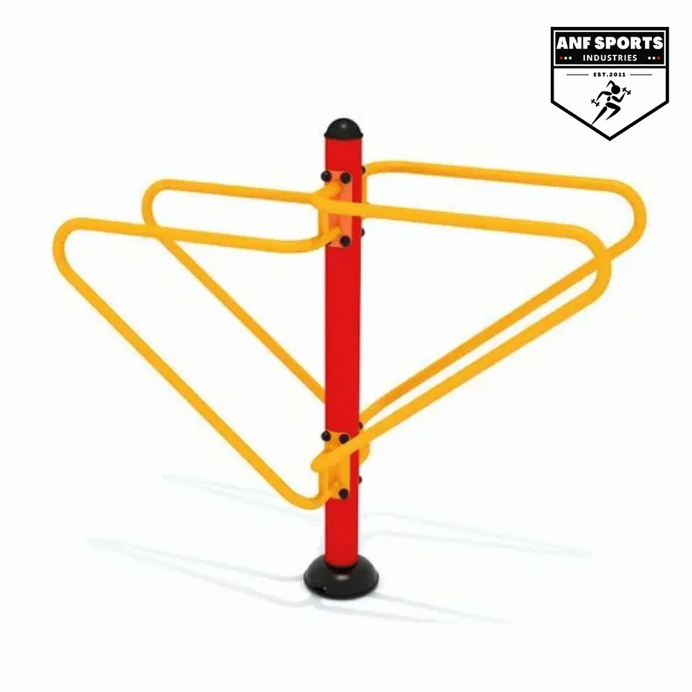 Push Up Bars Outdoor Fitness Equipment