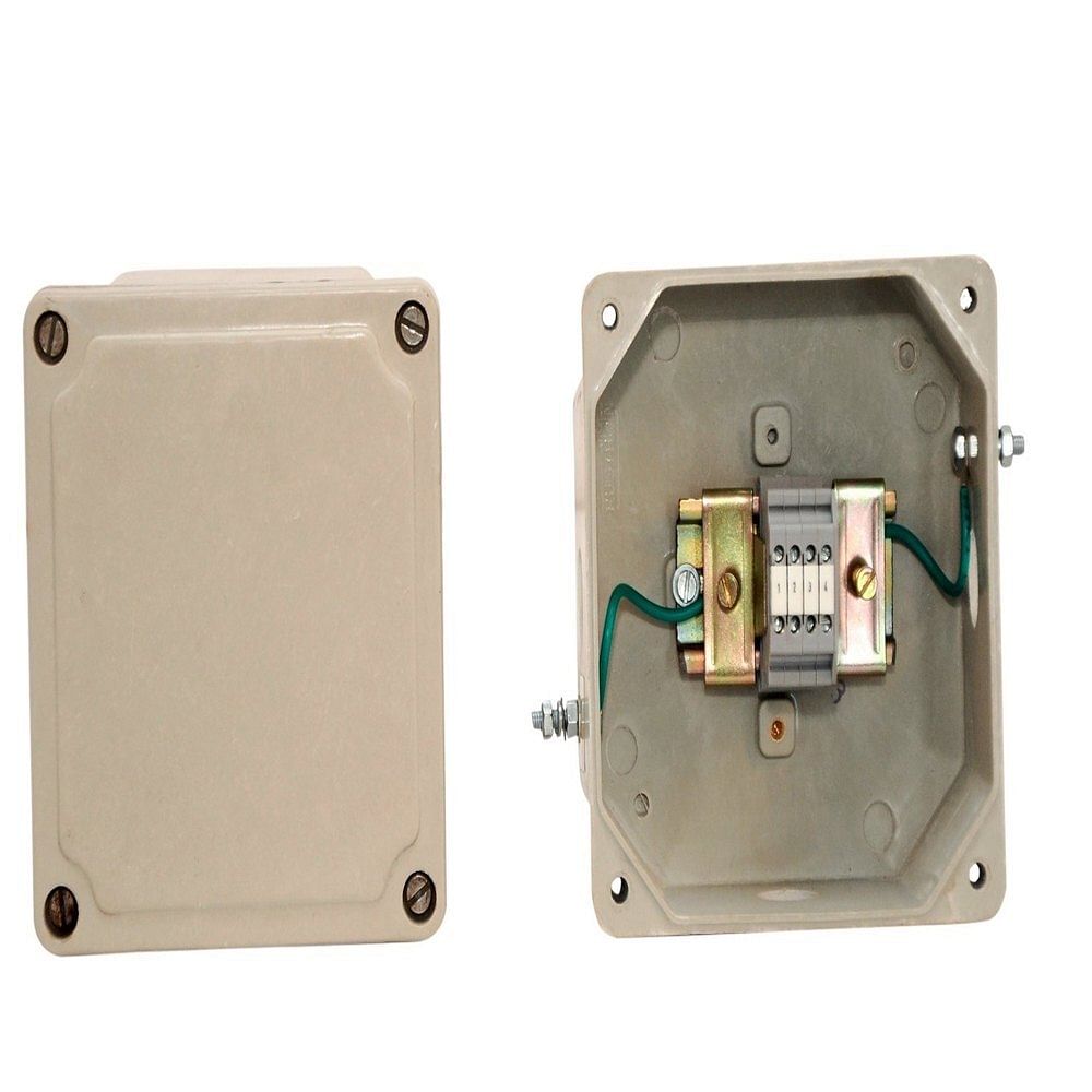 Pustron FRJB T 10 A 163X163X90 A Control Junction Box