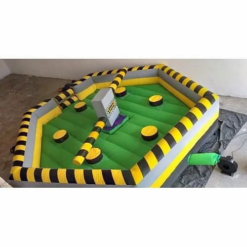 Pvc 20 Fuat 20 Fuat Meg Daun Inflatable Bouncy