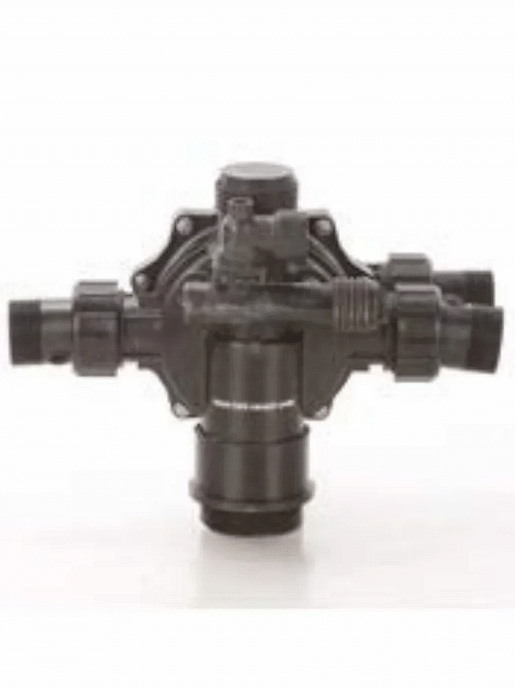 PVC 40 Nb Multiport Valves Initiative, For Water Treatment, Valve Size: 1.5