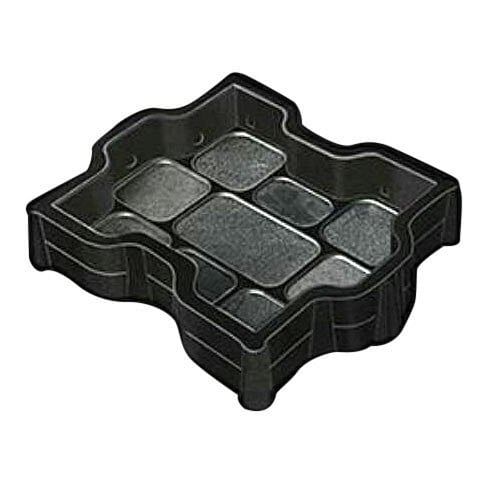 Pvc And Rubber Mix I Shape PVC Paver Mould, for Making Paver Block