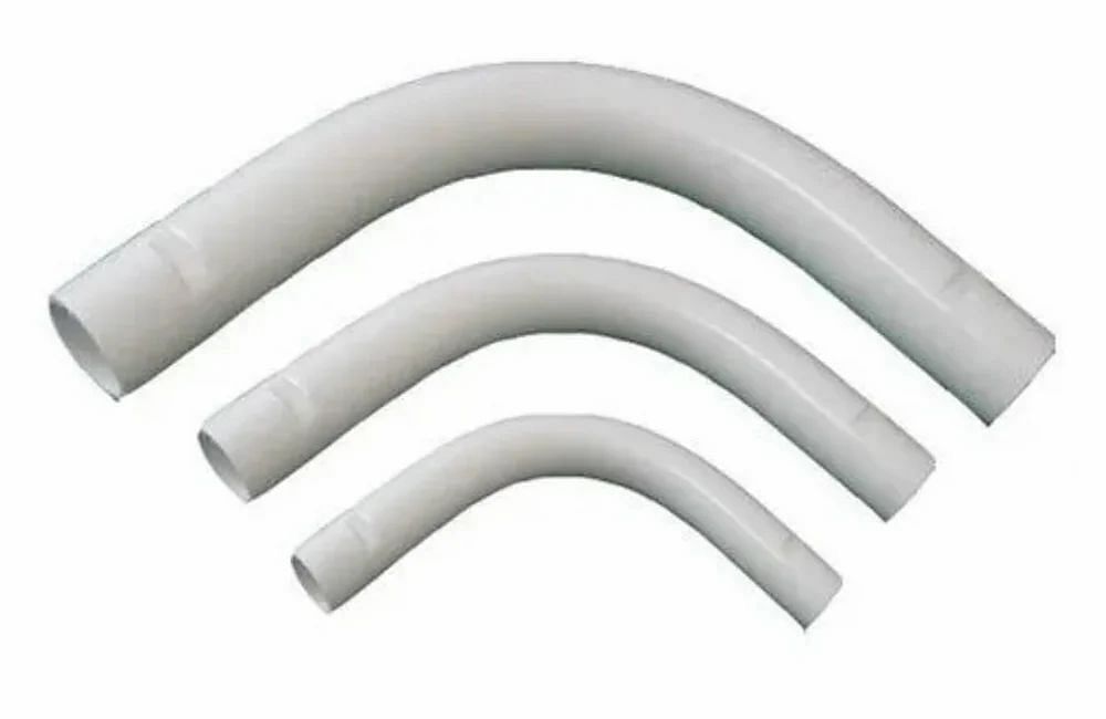 PVC BEND PIPE