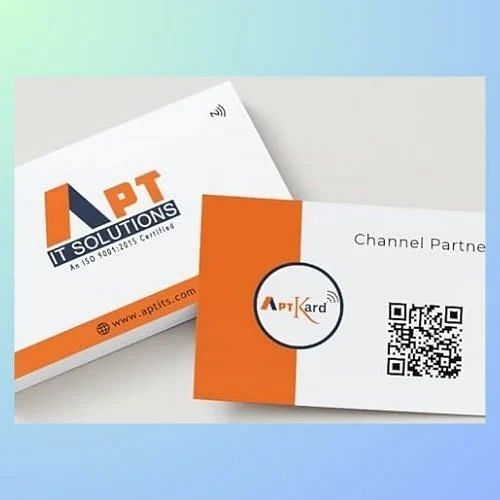 PVC Business Cards