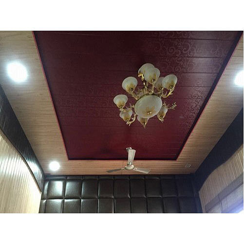 PVC Ceiling Panel