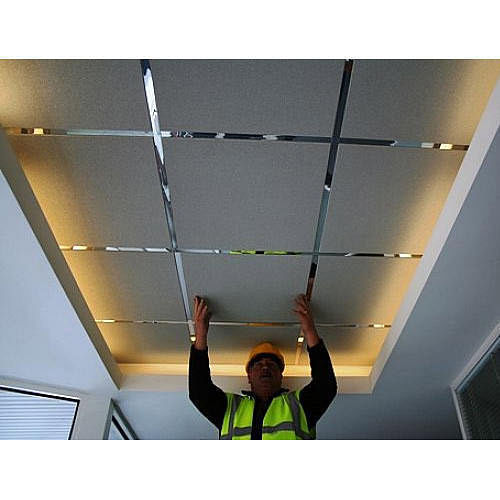 PVC Ceiling Panel Installation Service