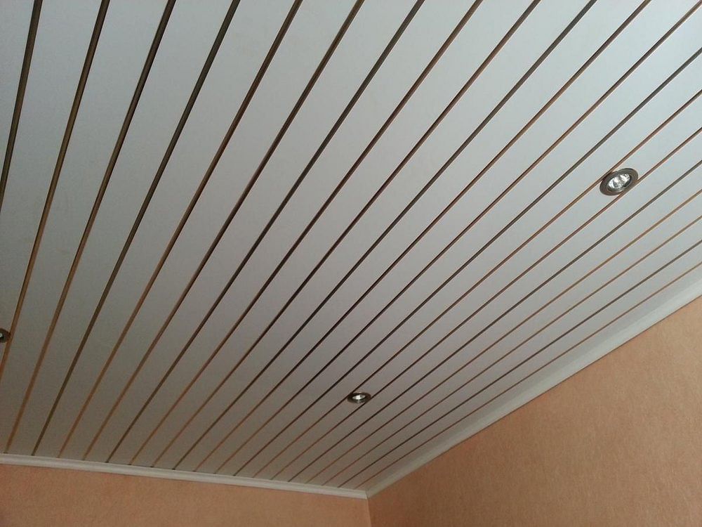 PVC Ceiling Panel