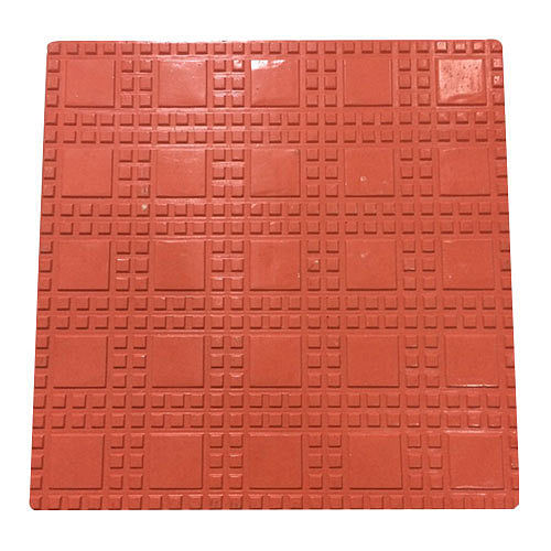 PVC Chequered Tile Moulds