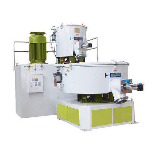 PVC Compounding Mixer