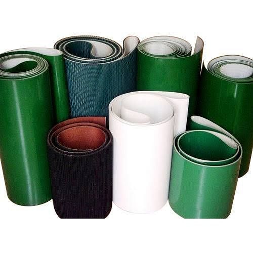 PVC Conveyor Belt, Belt Width: 500 - 1000 mm, Belt Thickness: 2 - 5 Mm