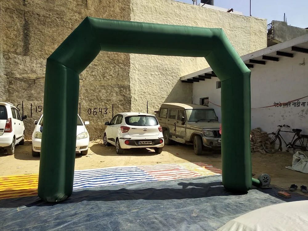 PVC Event Inflatable Arches