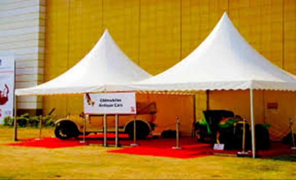 PVC Exhibition & Conference Tents, For Conference,Meetings