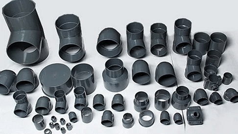 PVC Fitting Moulds