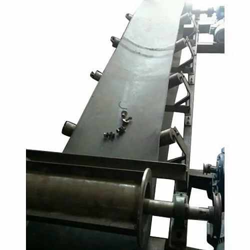 PVC Flat Belt Conveyor