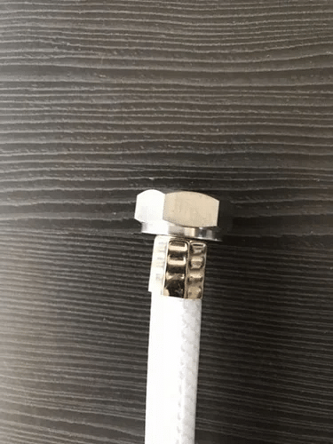 PVC Geyser Connection Pipe