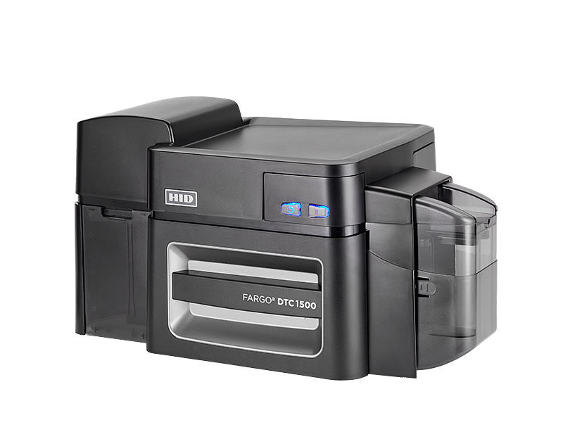 PVC ID Card Printer