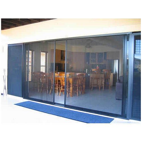 PVC Mosquito Net Door