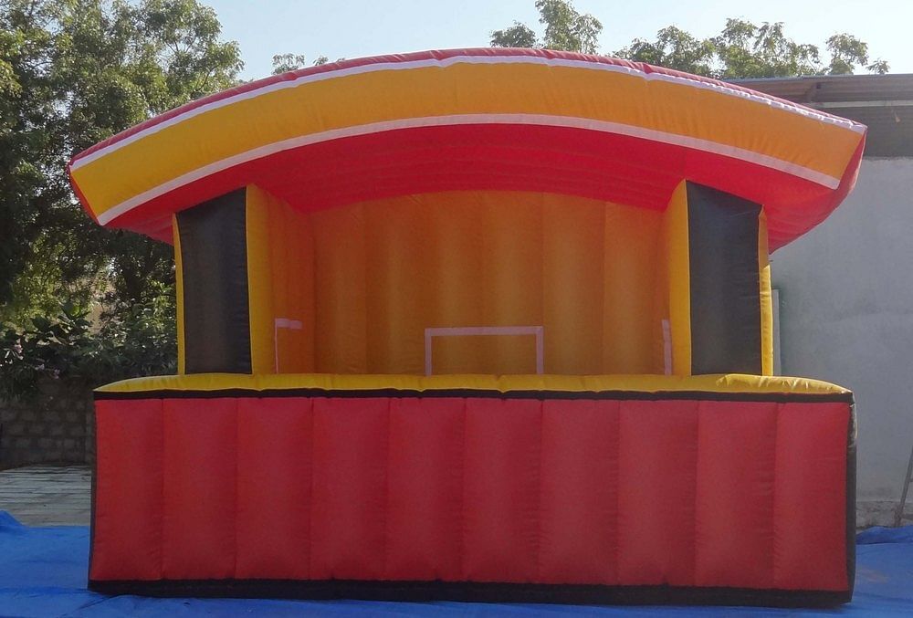 PVC Nylon Inflatable Event Tent, Capacity: 100000, Size: 8 Feet