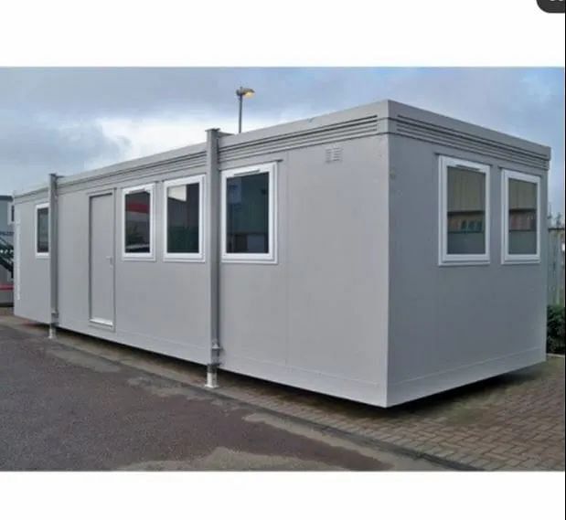 PVC Office Containers, For residential n commercial