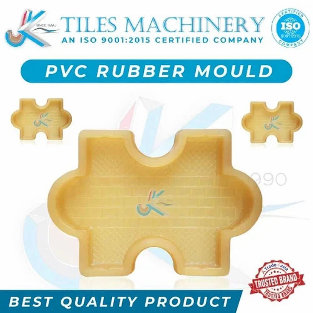 PVC Paver Molds