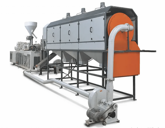 Pvc Pelletizing Plants