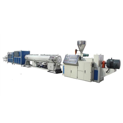 PVC Pipe Production Line