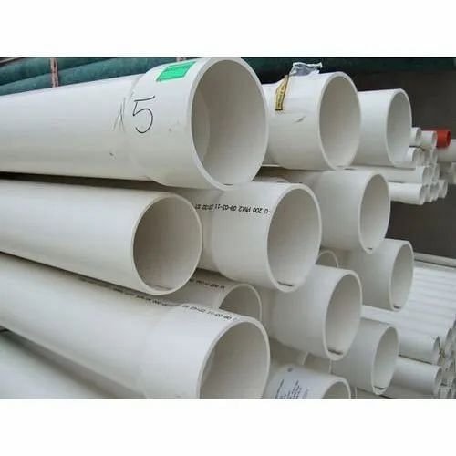 Pvc Plastic Pressure Pipes