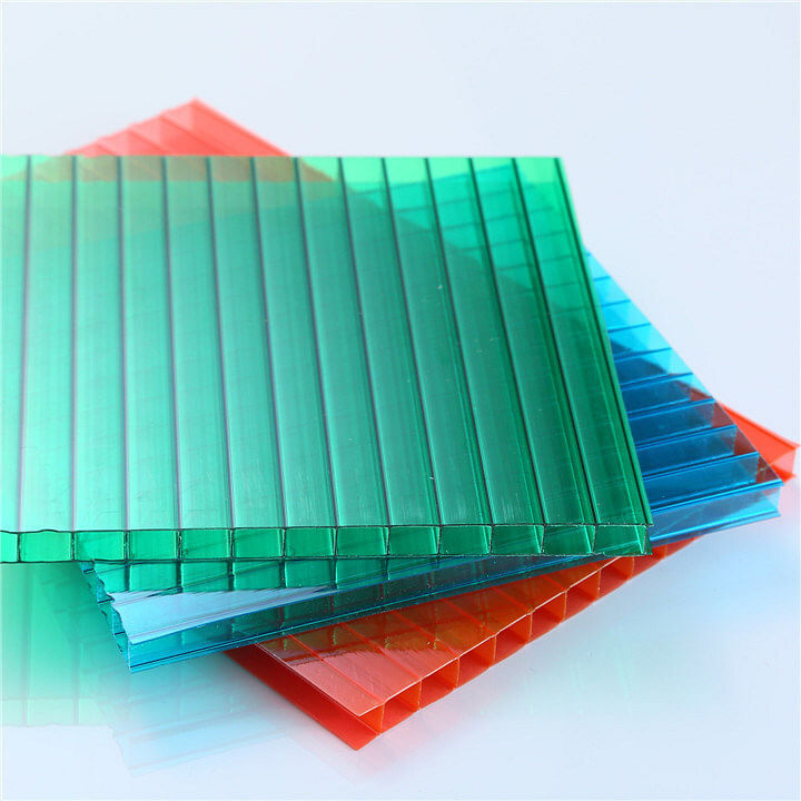 PVC Polycarbonate Sheet