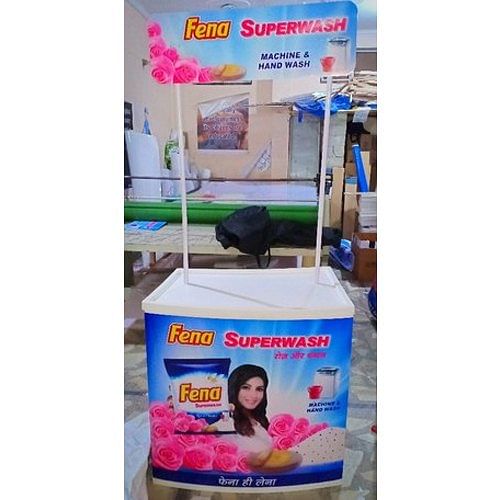 PVC Promotional Table, For Promorional