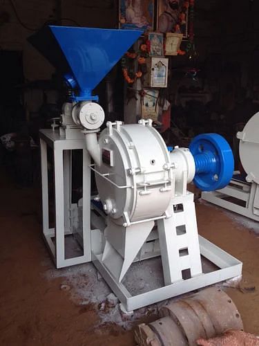 PVC Pulverizer Machine