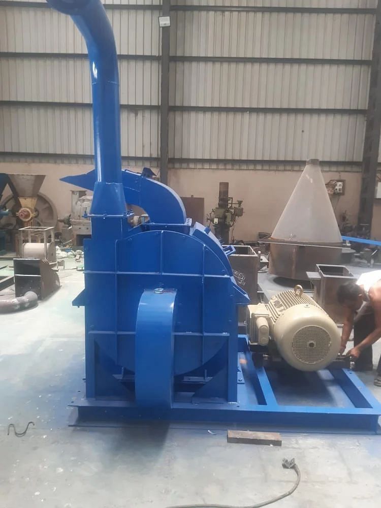 Pvc Pulverizer Machine