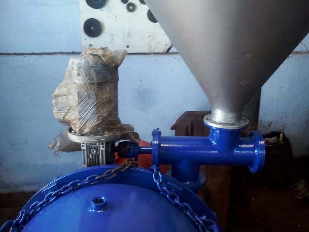 Pvc Pulverizer Machine