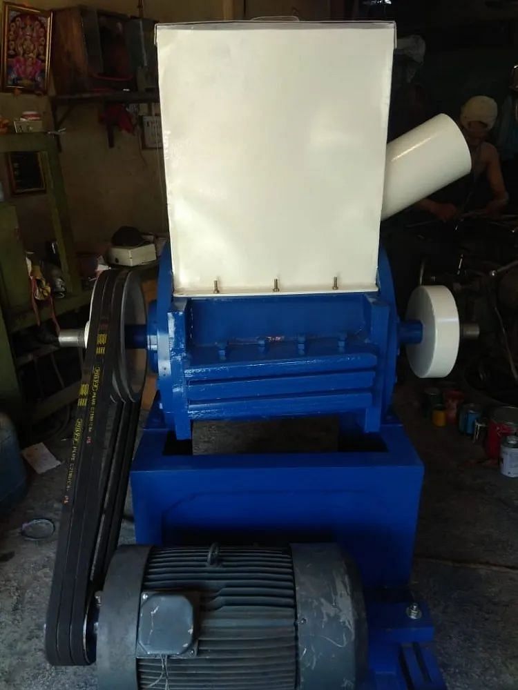 PVC Scrap Grinder