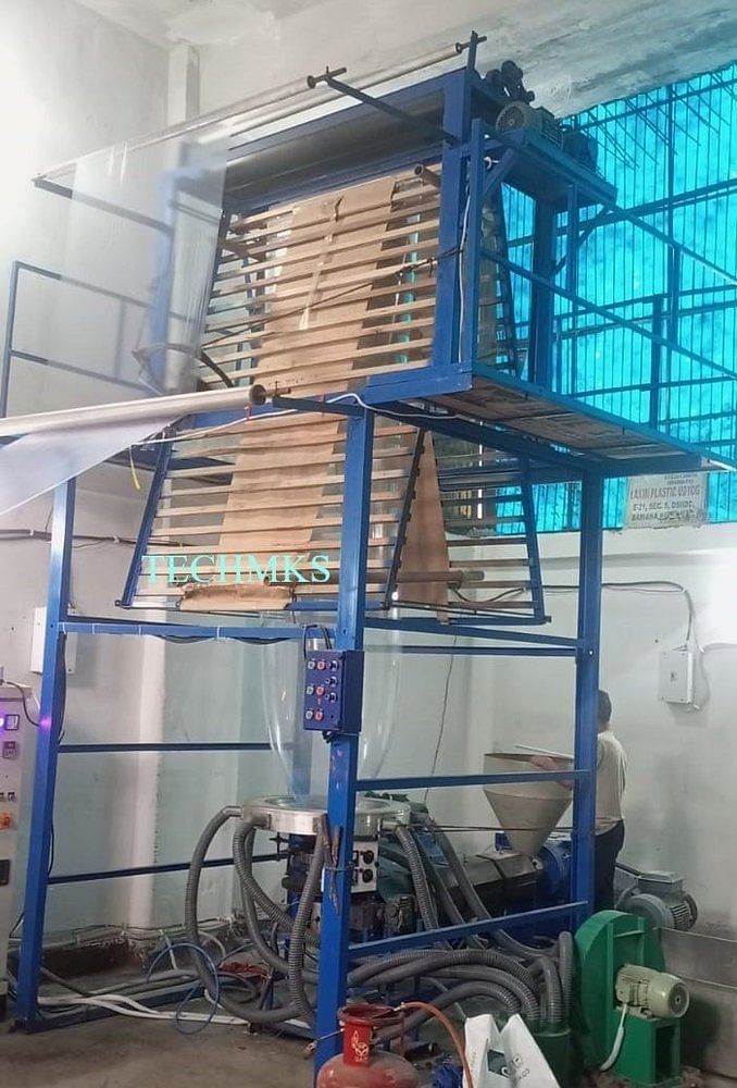 PVC Soft film plant