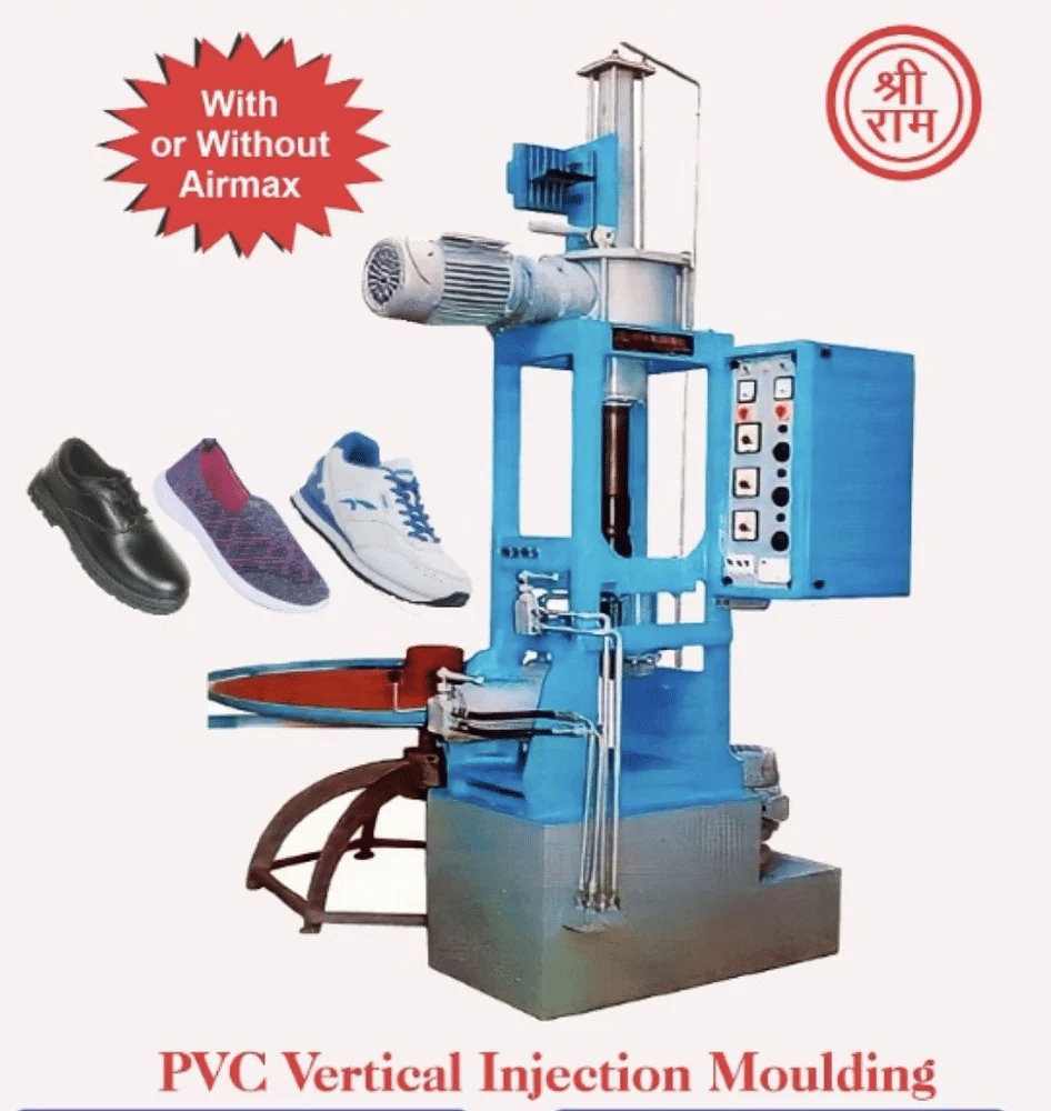 Pvc Vertical Injection Molding Machine