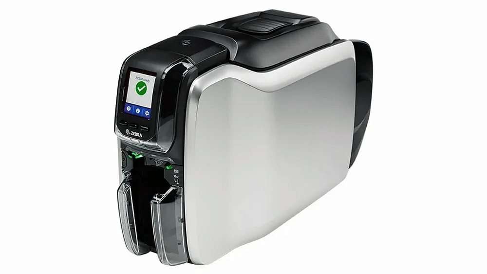 PVC Zebra ID Card Printer