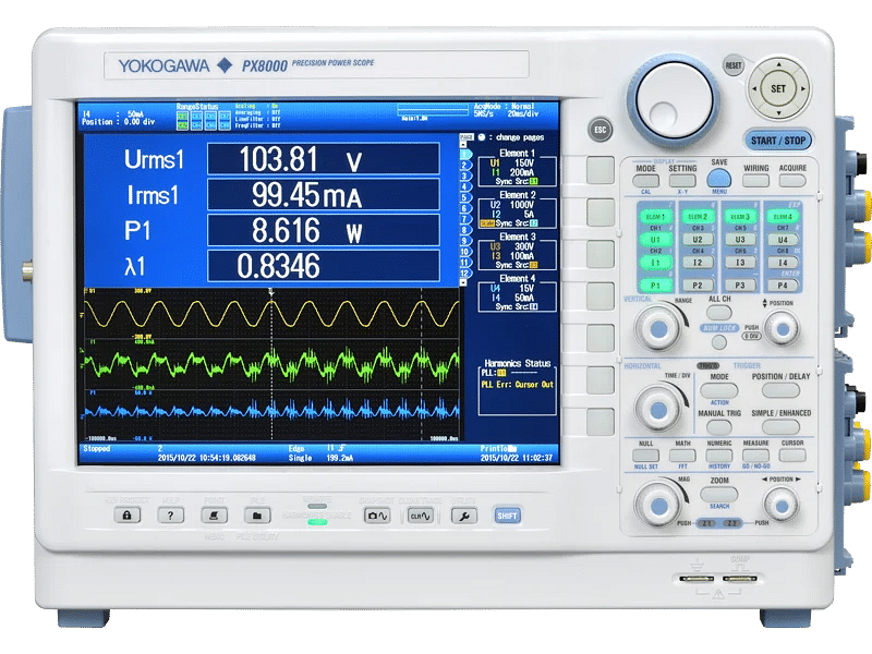 PX8000 Precision Power Scope