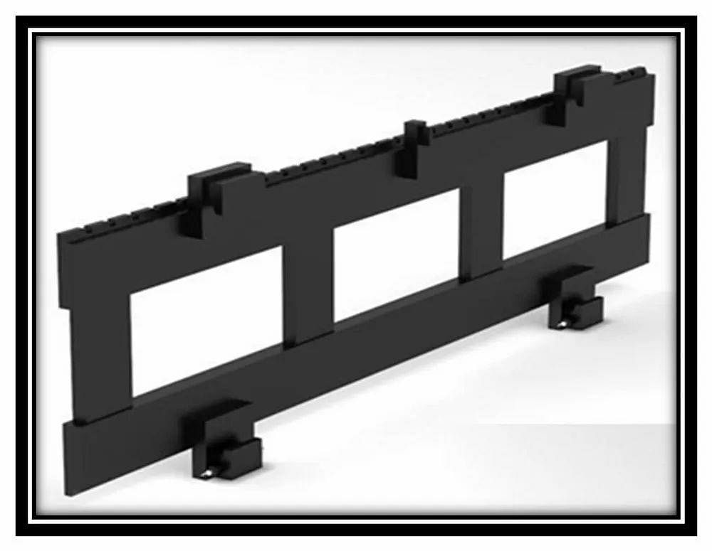 QTS Mild Steel False Carriage, For material handling, Max Load Capacity: Variable