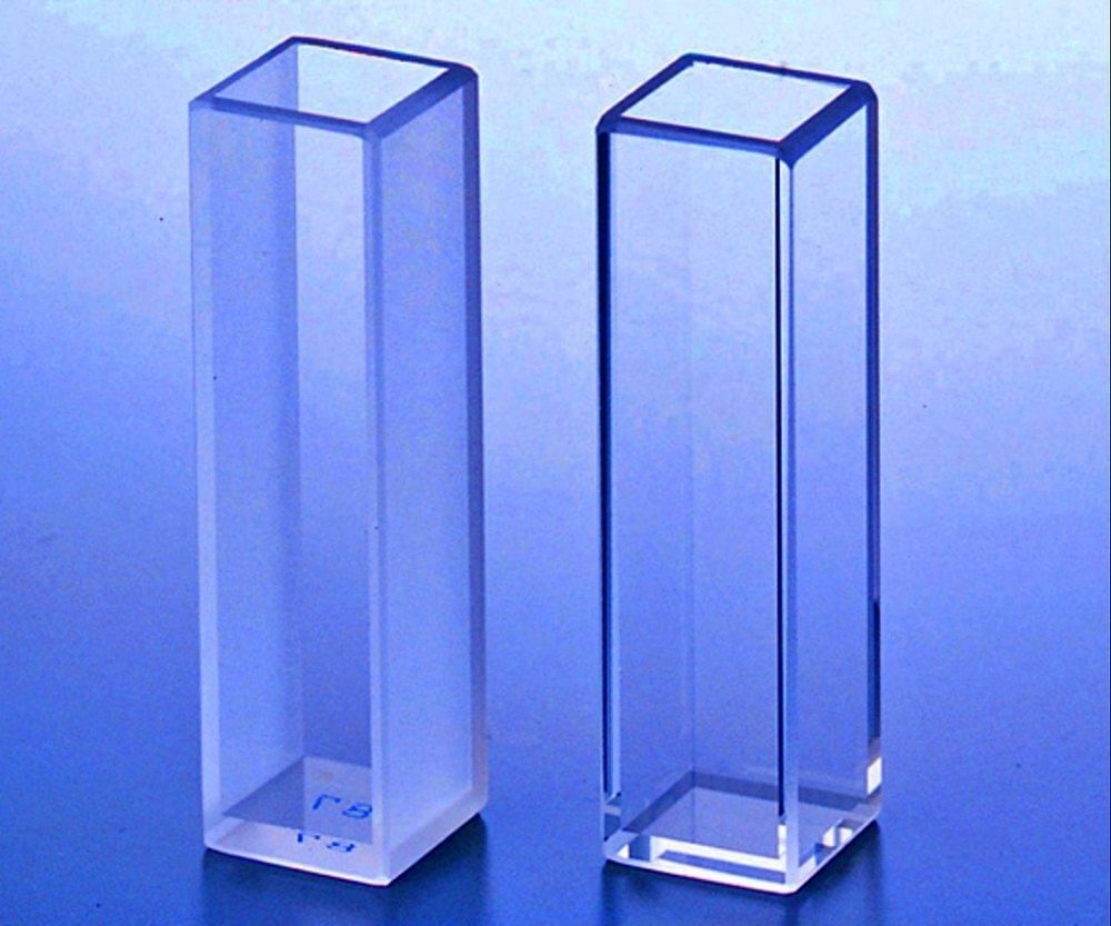 Quartz Cuvette, For Chemical Laboratory