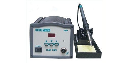 Quick 203H Soldering Iron Temperature Range 50 Degree C to 600 Degree C