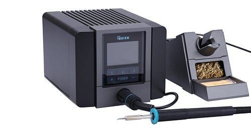 Quick TS1200A Soldering Station, 200-480 Degree C (max)