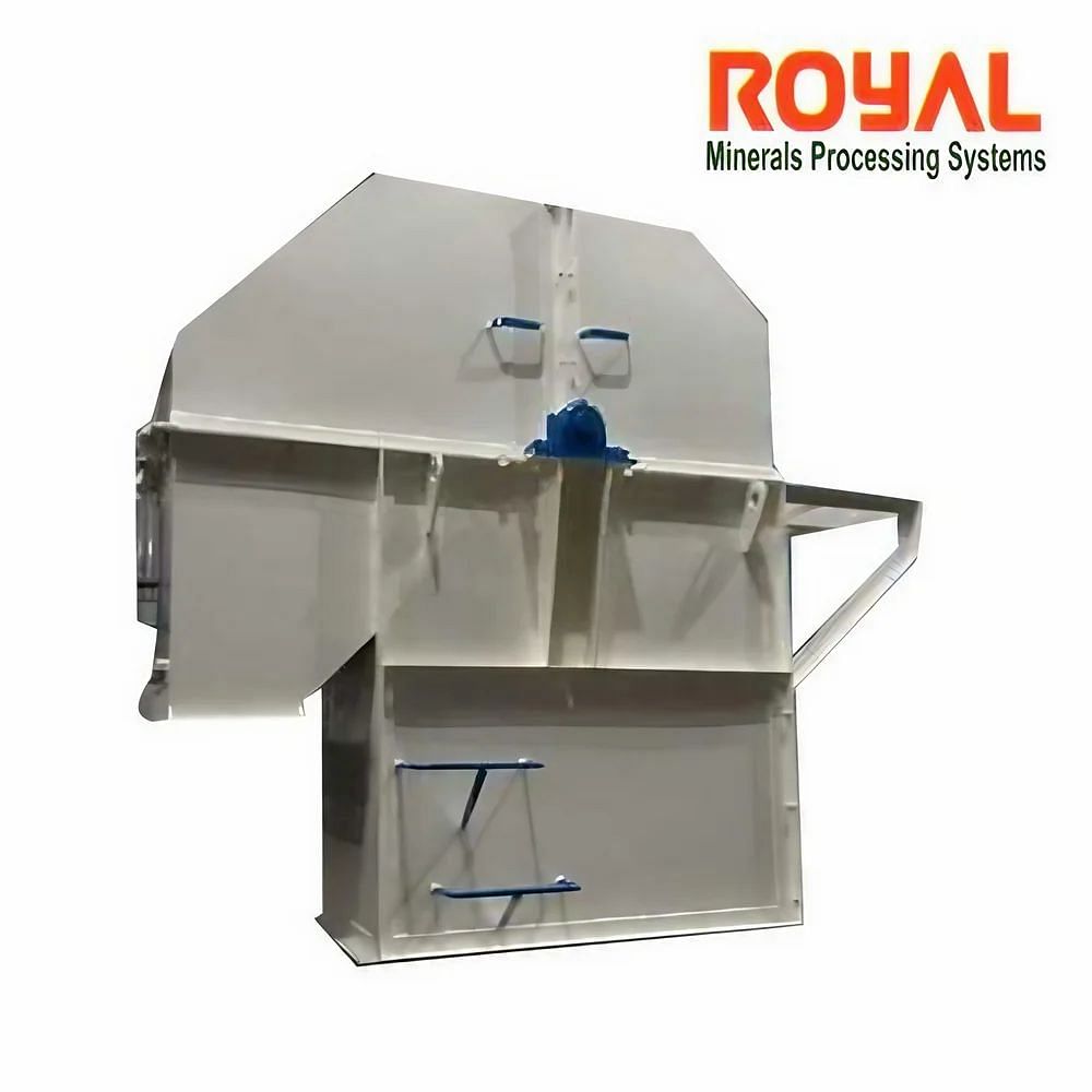 R-TECHNO Bucket Elevator, 230-415 Volt