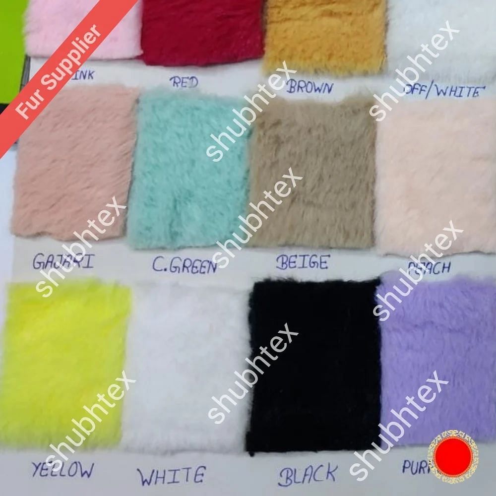 Rabbit Fur Fabric