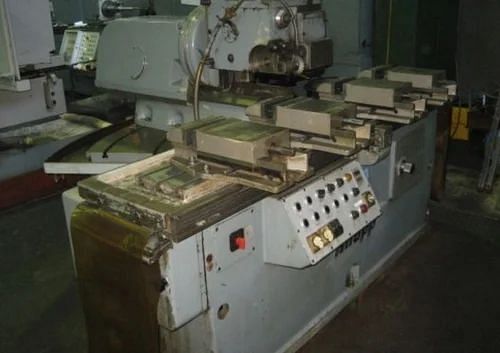 Rack Milling Machine