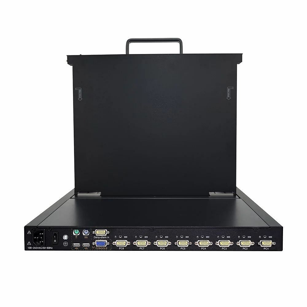 Rackmount Kvm Lcd Drawers 19""