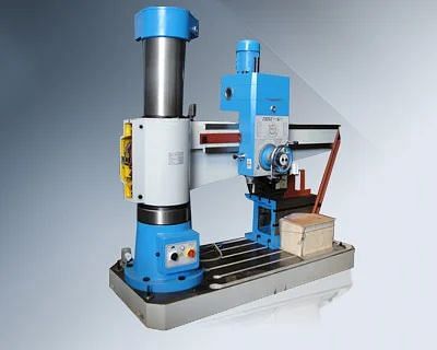 Radial Drill Machine