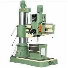 Radial Drill Machines